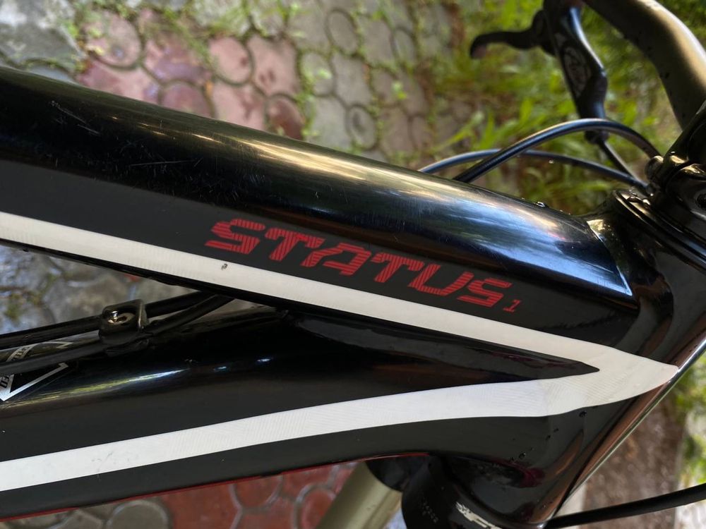 Велосипед Specialized Status 26 м