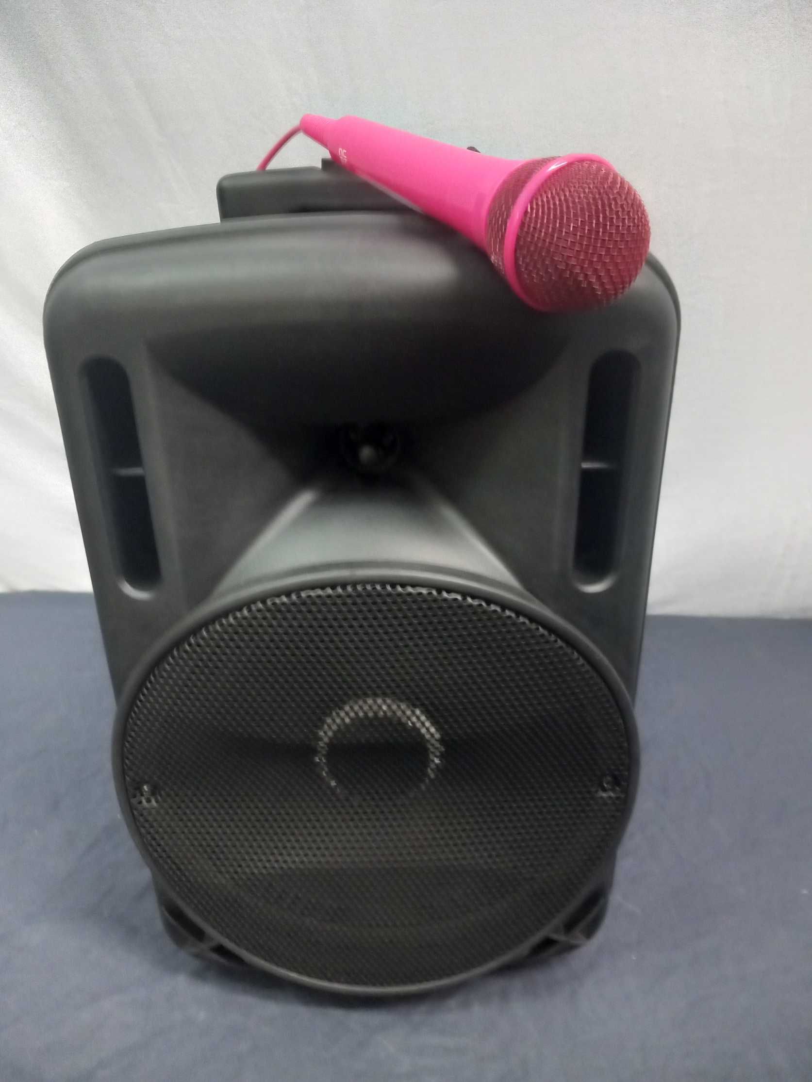 Glosnik bluetooh FENTON FT 10 led + mikrofon
