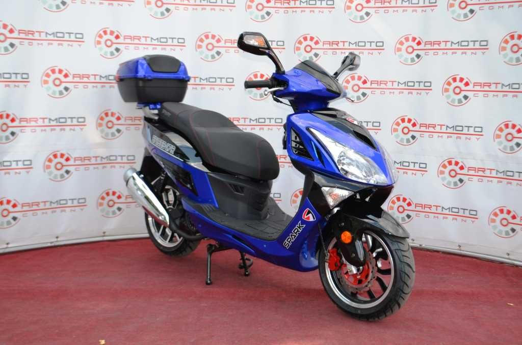 Скутер Spark SP150S-17R