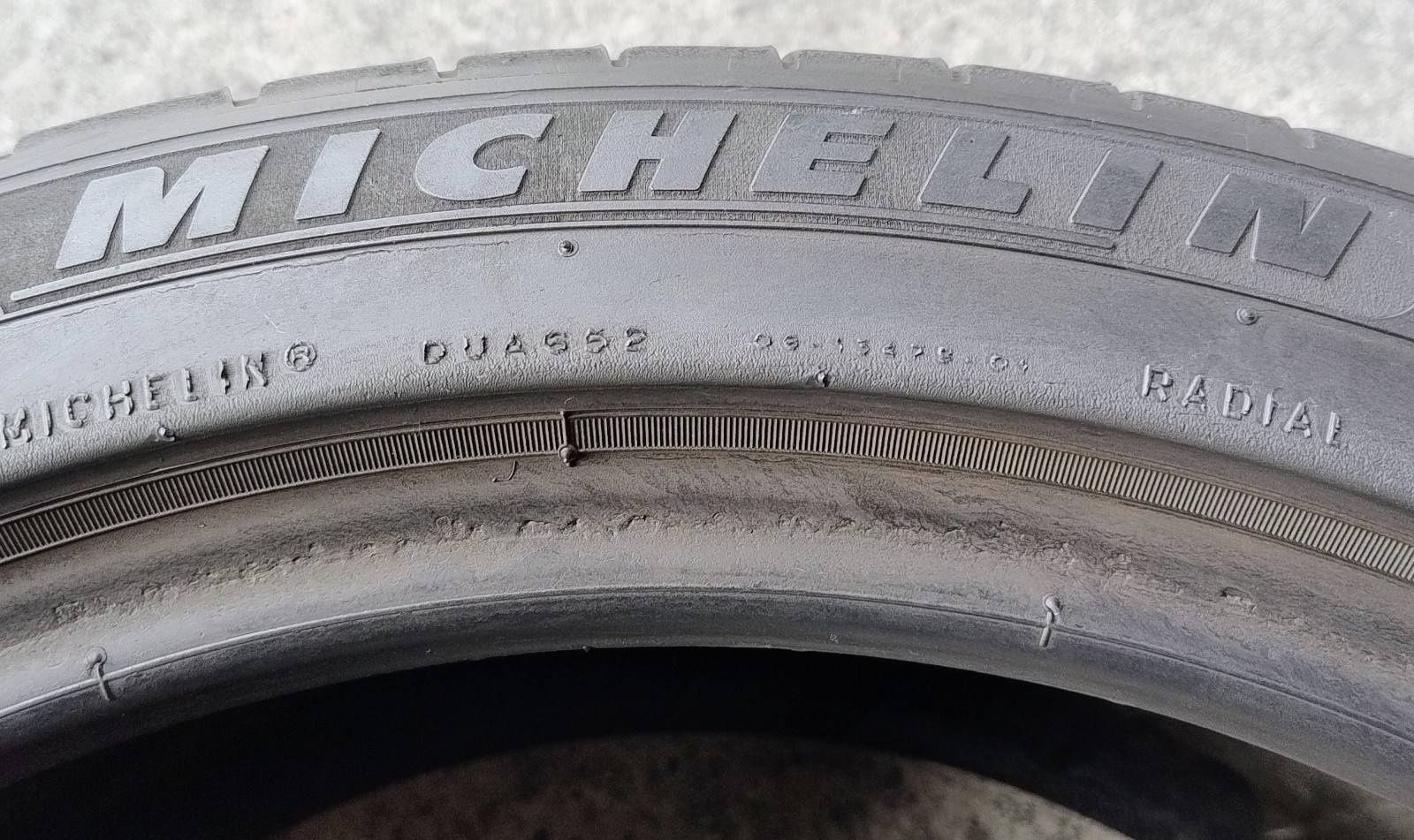 Шини літні R18 225/45; R18 255/40 Michelin Pilot Sport 4 ZP комплект
