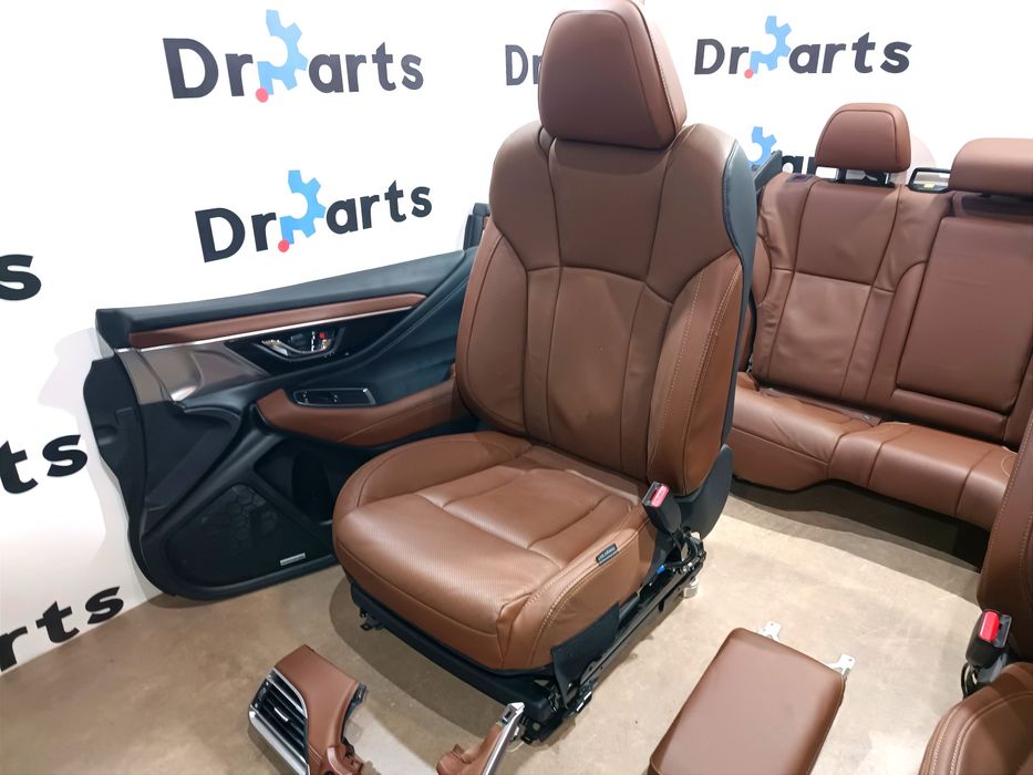 Салон сиденья карты Subaru outback b16