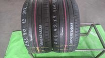 2 Opony letnie 255/40r19 96V Dunlop SP Sport Maxx GT Mfs Warszawa