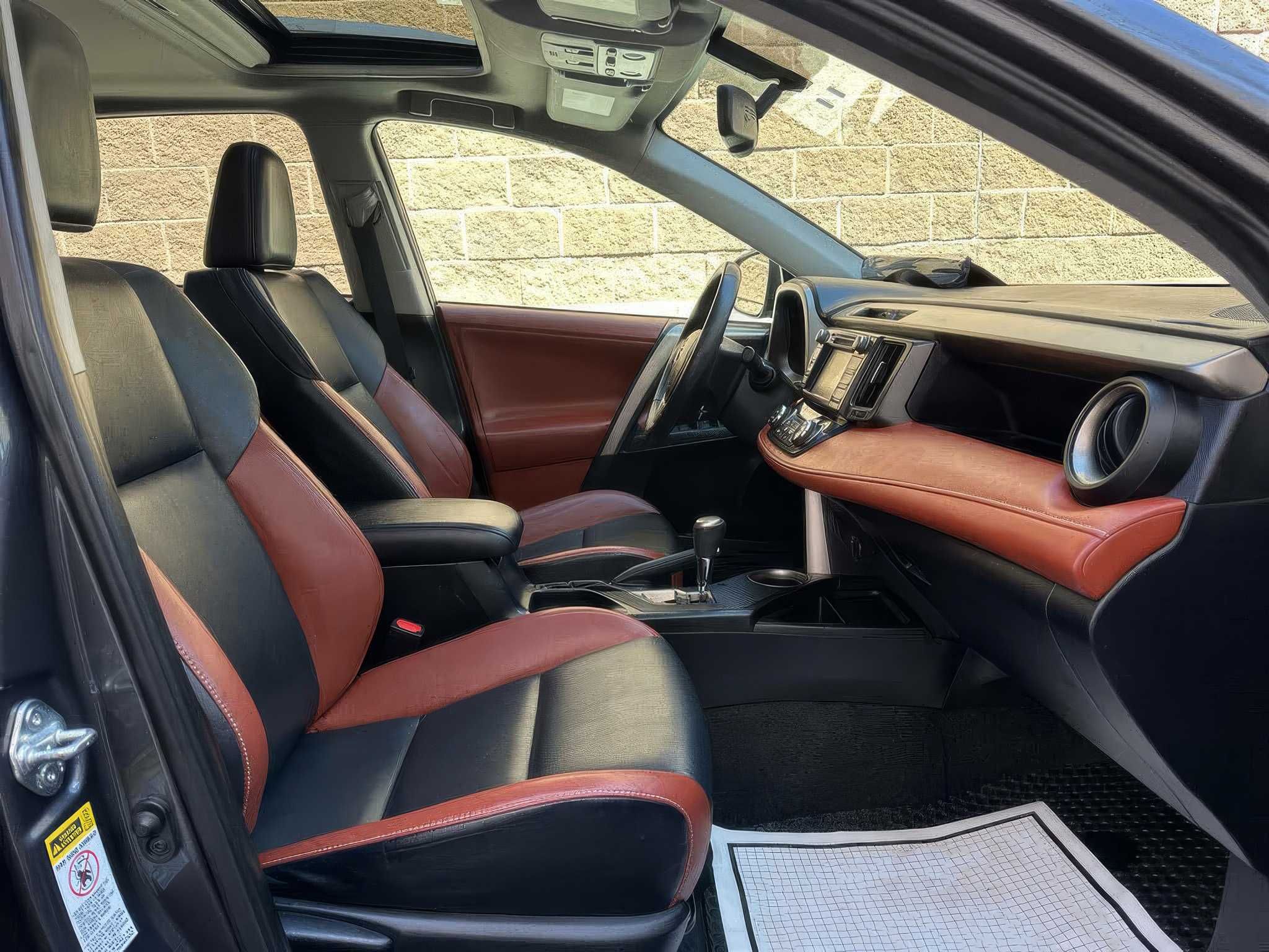 2013 Toyota RAV4 Limited