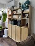 Zestaw szaf BILLY IKEA
