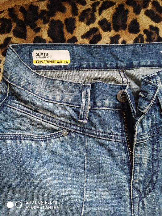 Джинси чоловічі.