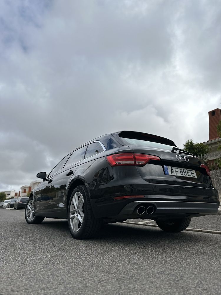 Audi A4 Avant 2.0 TDI 190cv FULL EXTRAS