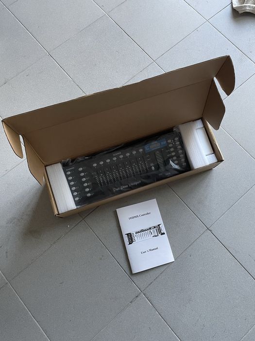 Kit de Iluminação Completo