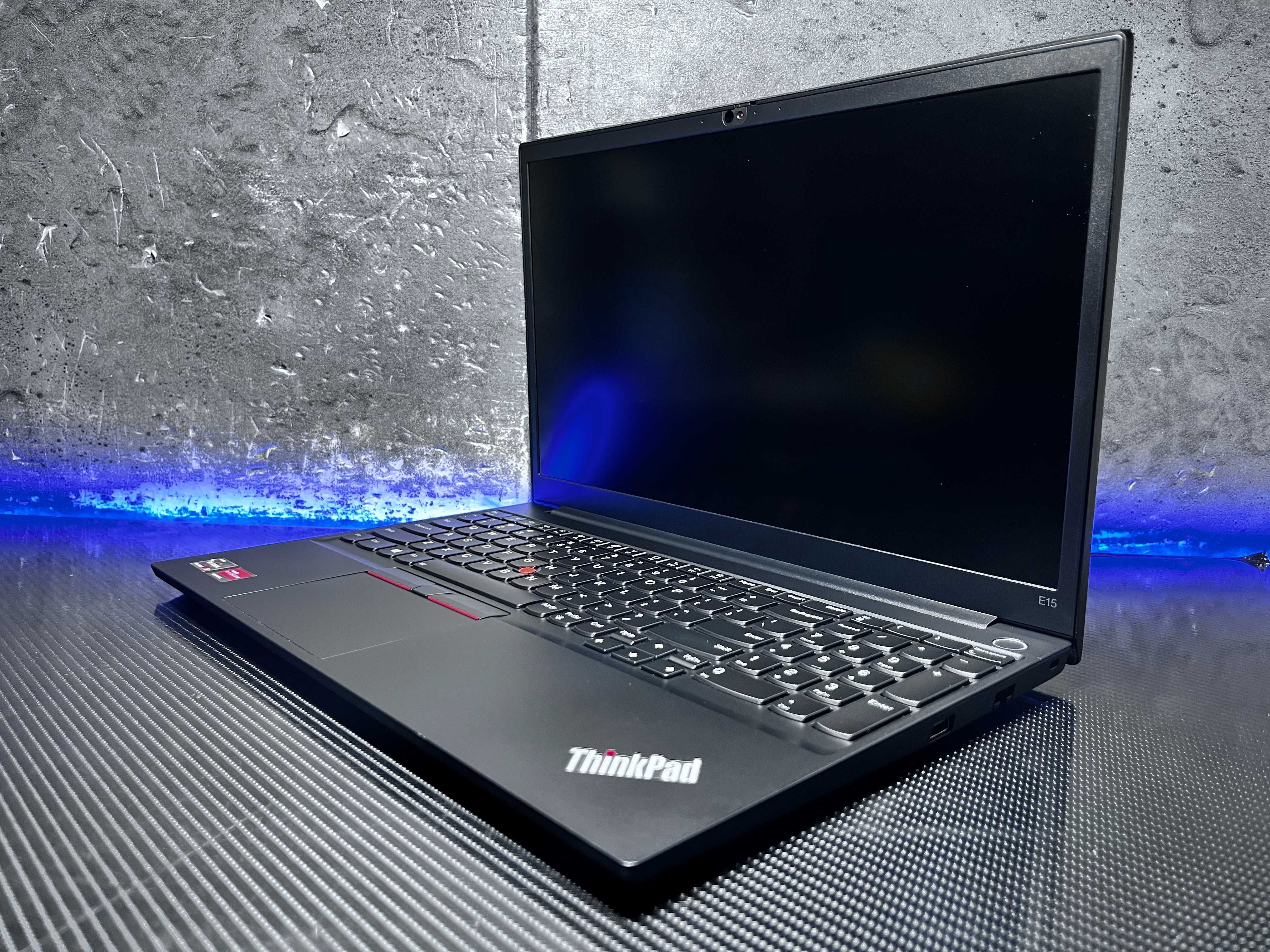 Lenovo ThinkPad E15 G2 | FHD | Ryzen 5 4500U 16GB DDR4 512GB SSD W11