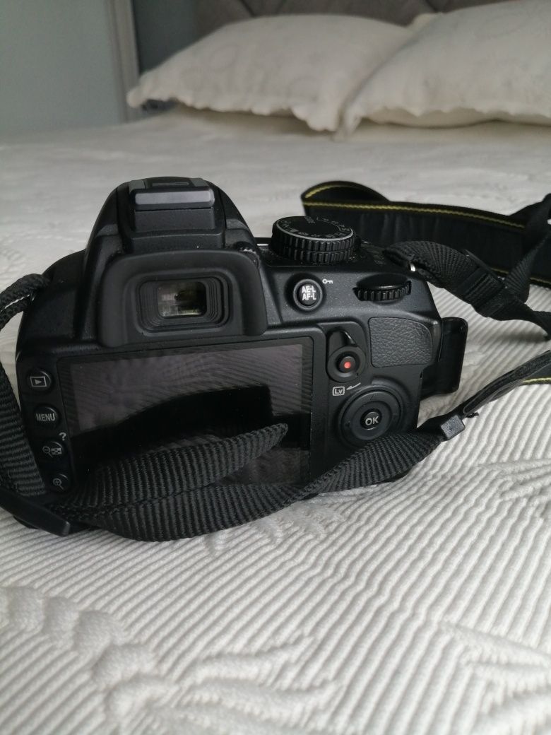 Фотоапарат Nikon D3100 kit 18*105 DX