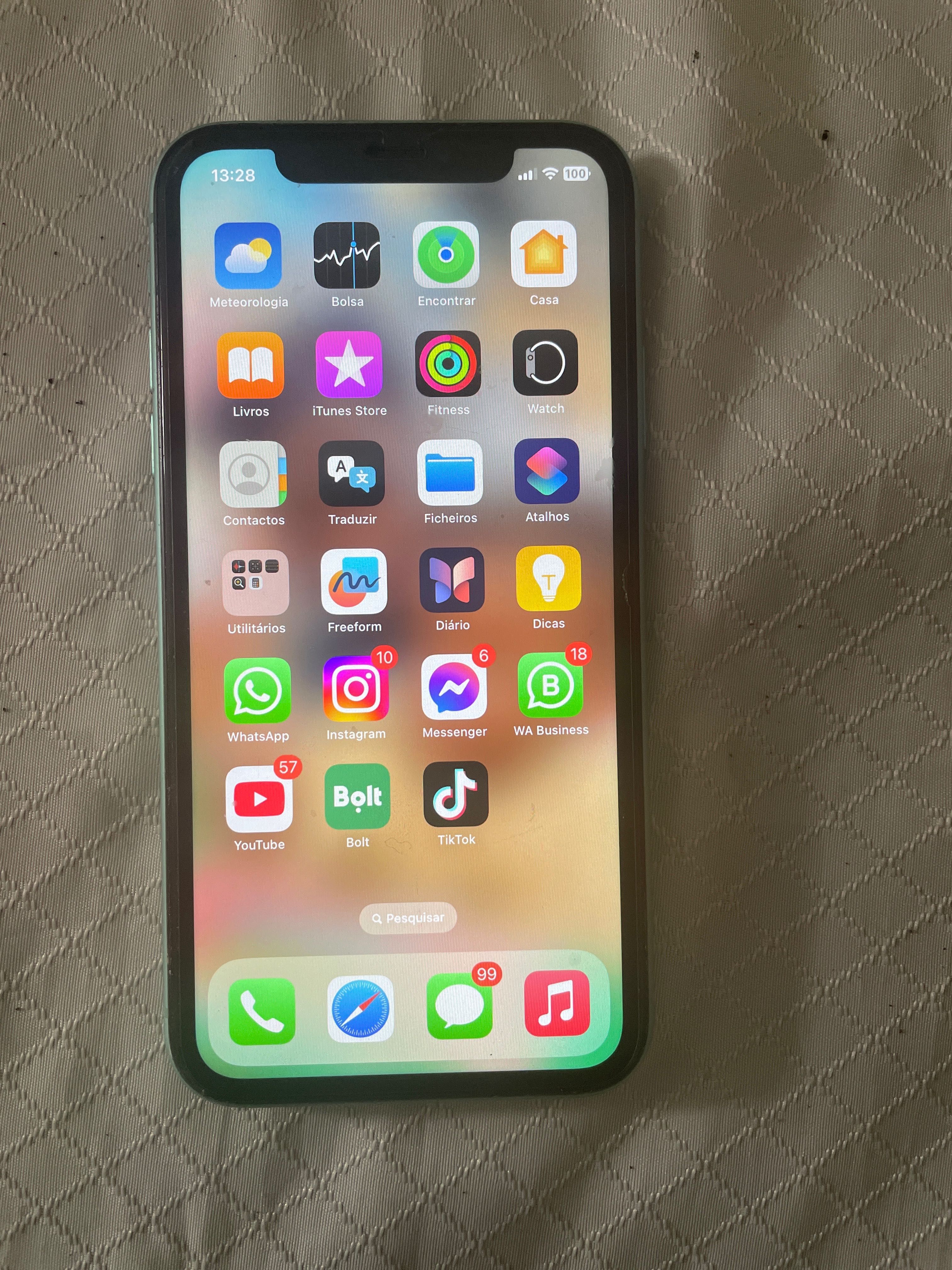 iPhone 11 Normal, 64 gb