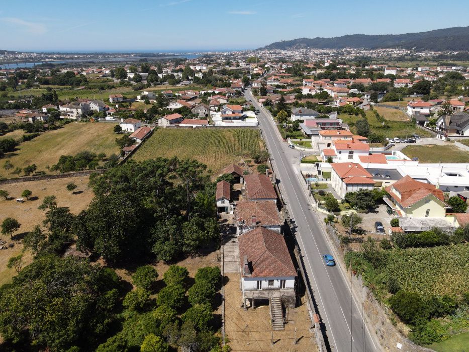 Quinta - 2,5 Hectares - Santa Marta de Portuzelo - Viana do Castelo