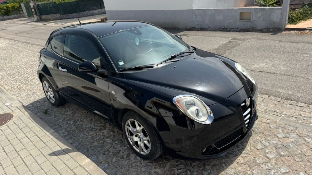 Alfa Romeo MiTo 1.3 JTDm (2011) – 95cv – 167.500 km