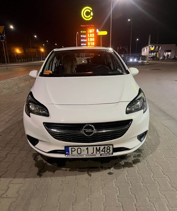 Opel Corsa Opel Corsa E 1.4 2018
