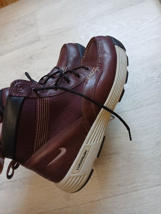 Ботинки Мужские Nike ACG Lunarlon Оригинал.