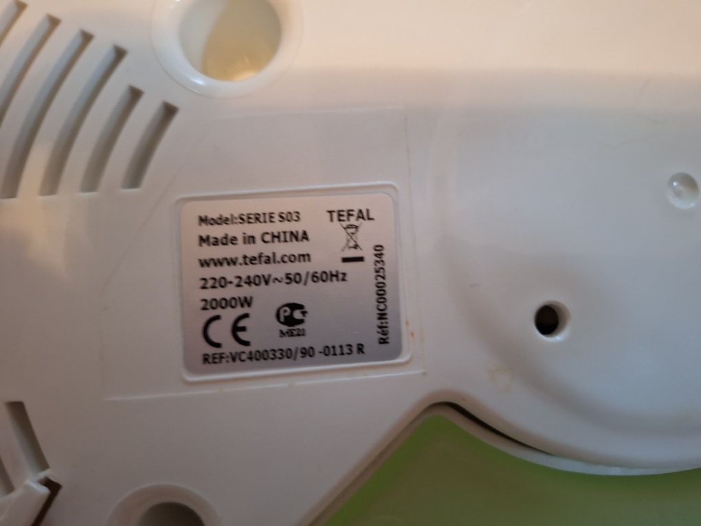 Parowar TEFAL Steam Cuisine VIT +