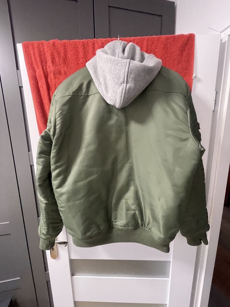 Flight Jacket Tom Tompson Bomberka