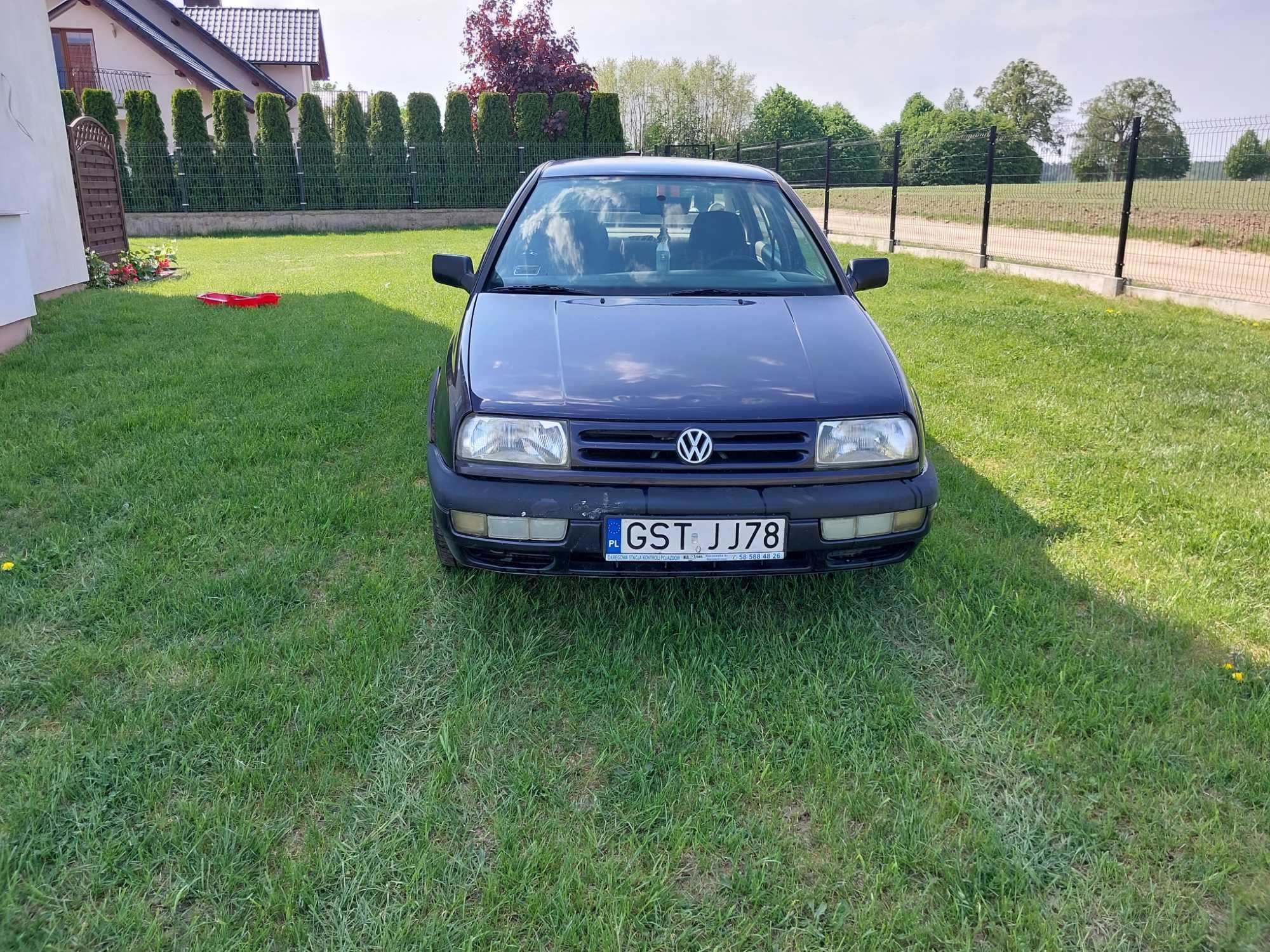 Volkswagen vento