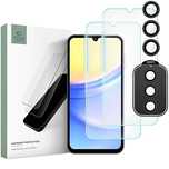 Zestaw Tech-Protect Supreme Set na Samsung Galaxy A15/4g / 5g 2x szkło