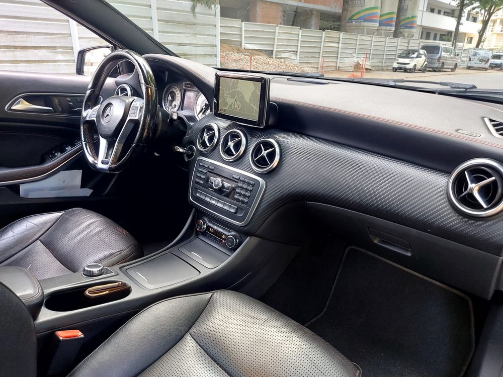 Classe A pack AMG automatico