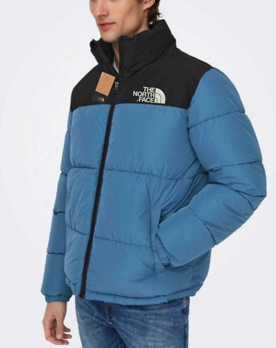 Casacos e coletes do S ao XXL várias cores