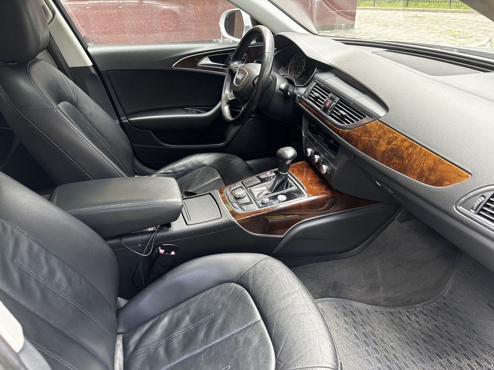Audi A6 C7 2012 Premium Plus