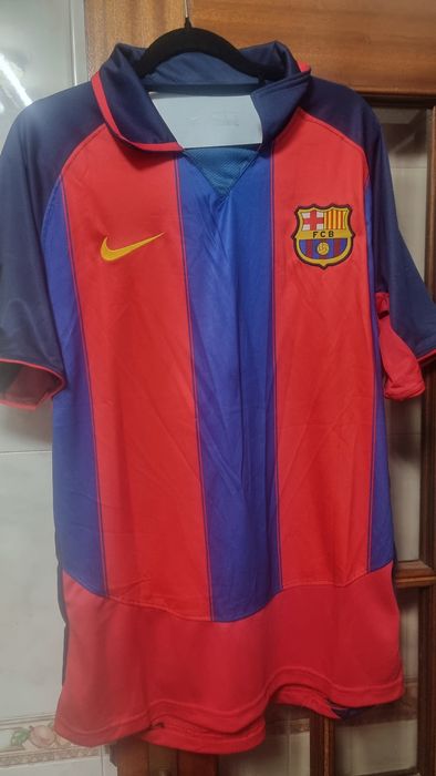 Camisola do  barcelona  ronaldinho gaucho