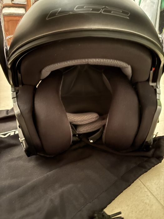 Capacete Ls2 como novo