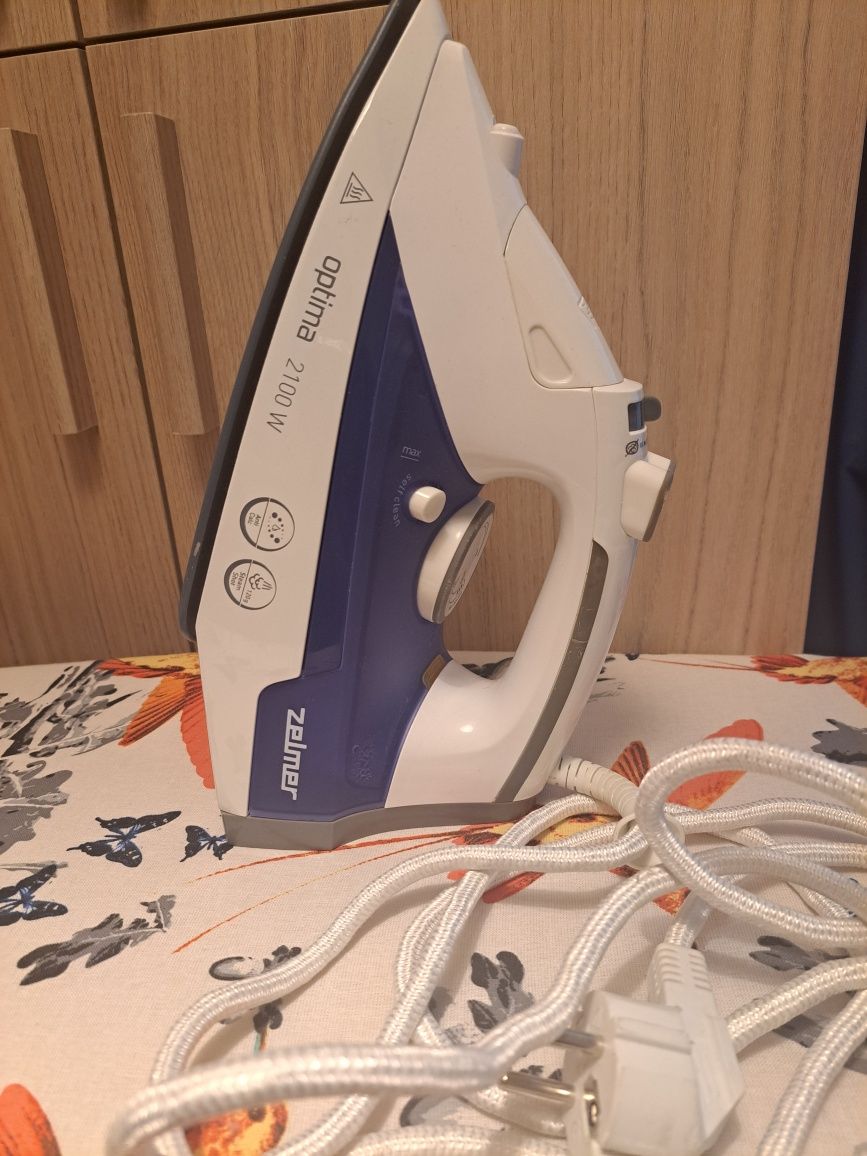 Żelazko Zelmer 2100 Optima