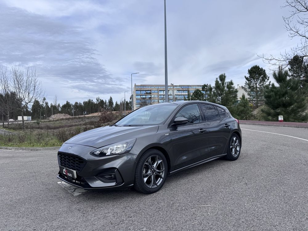 Ford Focus 1.0 Ecoboost