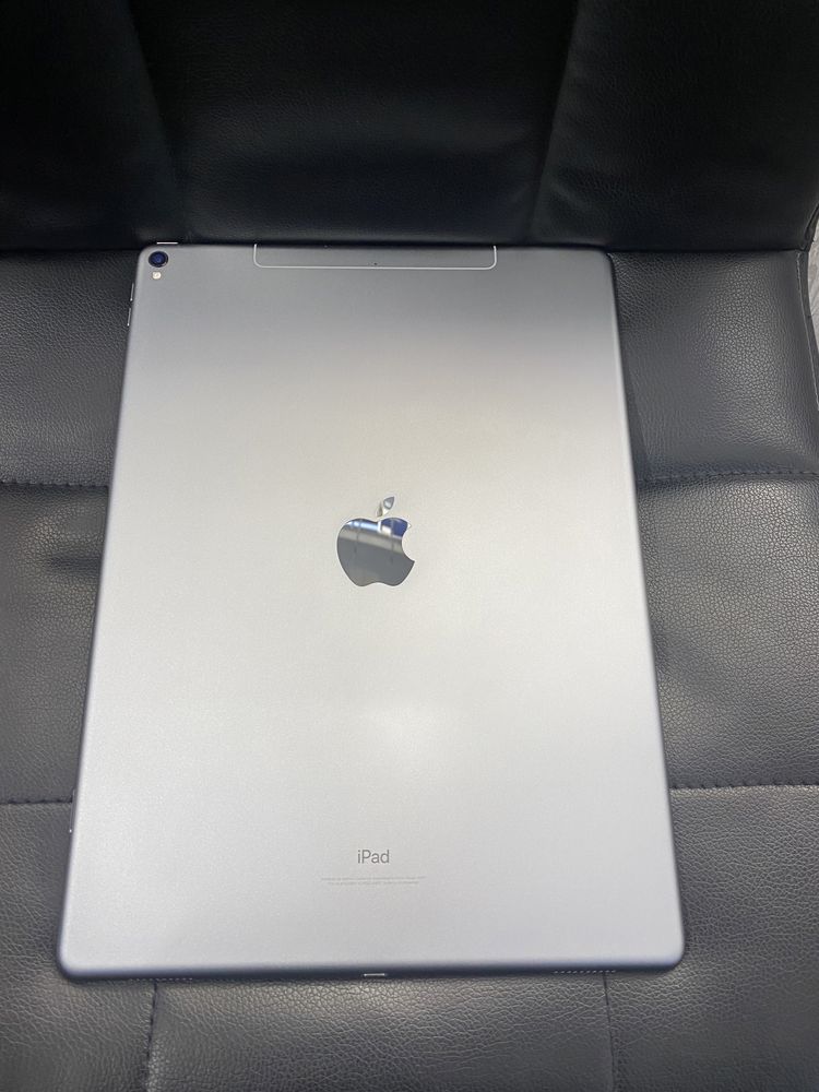 iPad Pro 12.9-inch 2017 512GB Wi Fi+ LTE Space Grey. Гарантия!