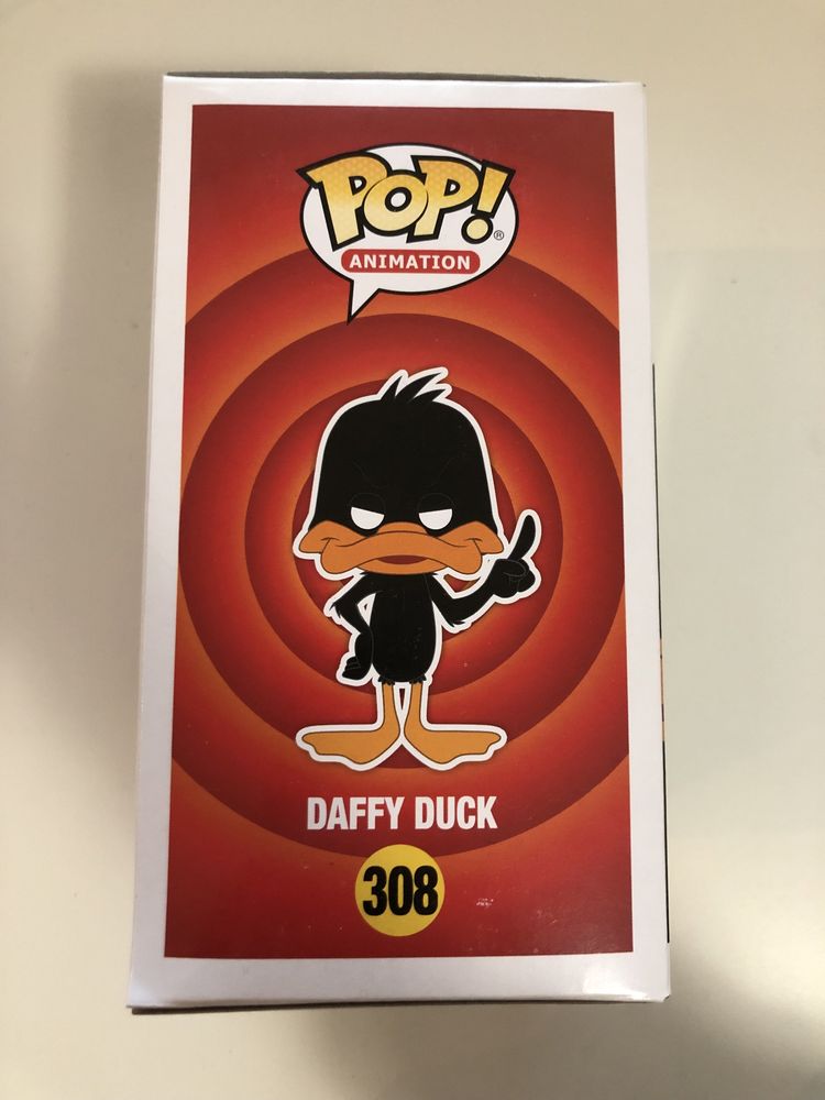 Funko POP Daffy Duck #308 Looney Tunes