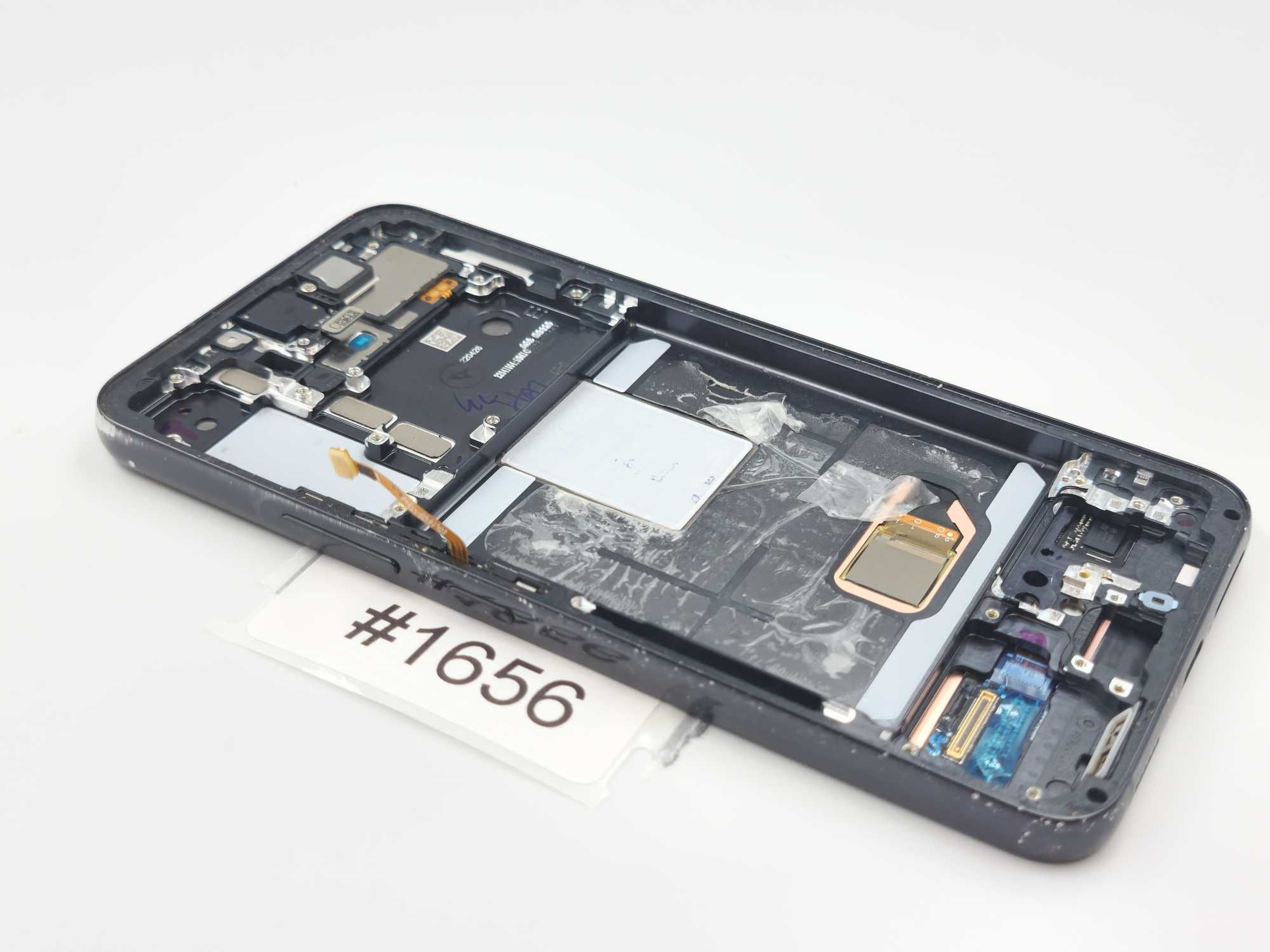 Samsung Galaxy S22 Ekran + Korpus Oryginalny Demontaż | #1656