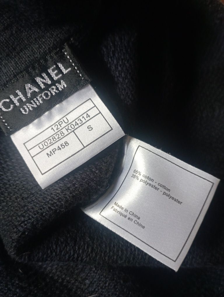 Кофта Chanel футболка Yves Saint Laurent оригінал