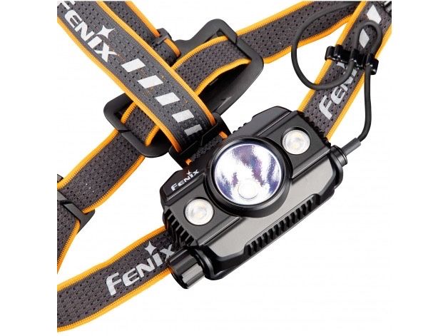 Latarka czołowa Fenix HP30R V2.0 czarna
