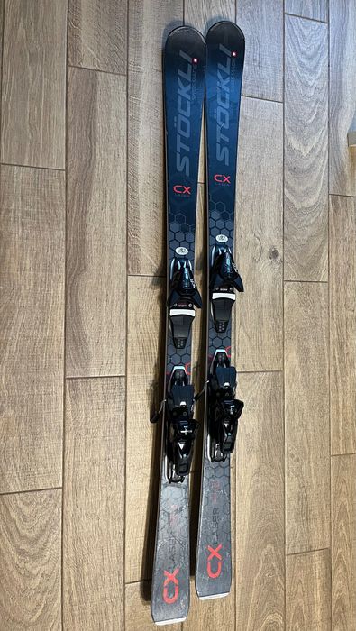 Лижи Stöckli Laser CX