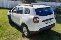 Dacia Duster bi-fuel gás+gasolina