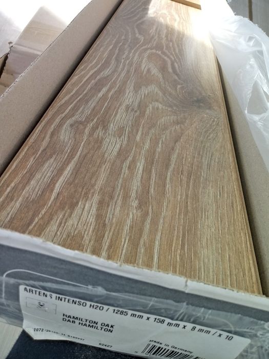 Panele Artens Dąb HAMILTON__winylowe 5 szt. z paczki