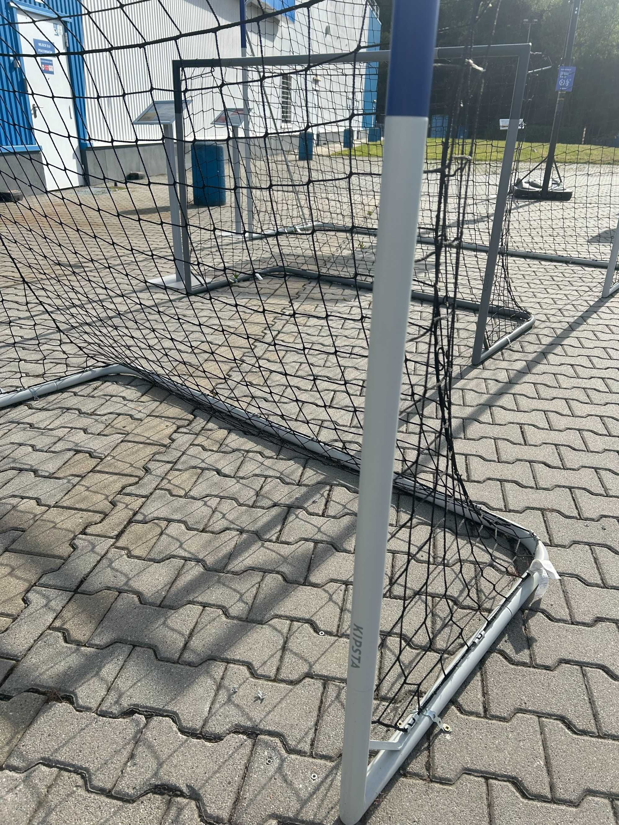 Bramka piłkarska Kipsta Classic 500 rozmiar M - 2ND LIFE