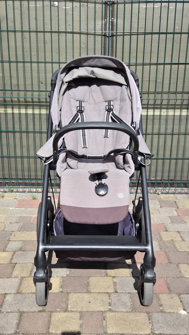 Коляска 2 в 1 Cybex Balios S + дощовик + конверт на зиму.