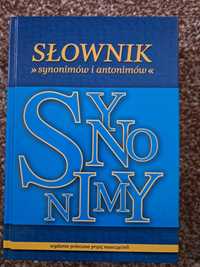 Słownik synonimów iantonimów