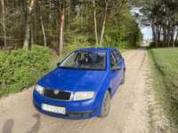 Skoda Fabia 1.2 bp OC wykupione na caly ROK!