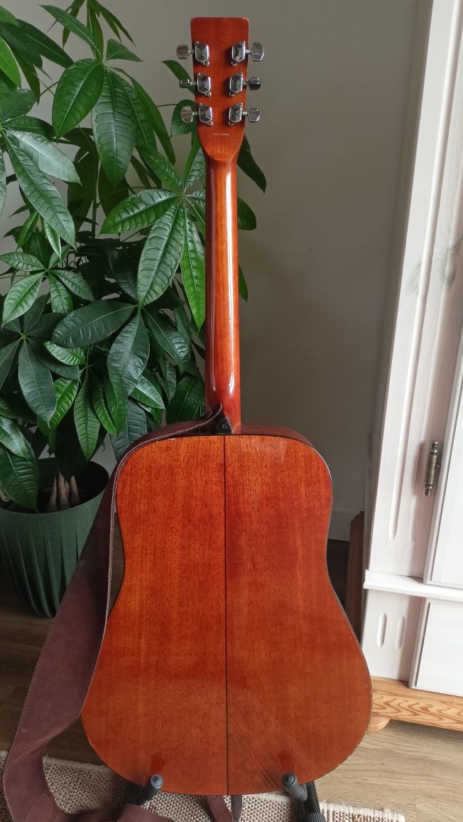 Gitara akustyczna Sigma by Martin made in KOREA