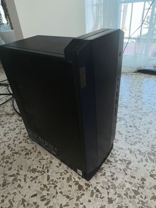 Gaming computer LENOVO IDEACENTRE nivida gtx 1660 super