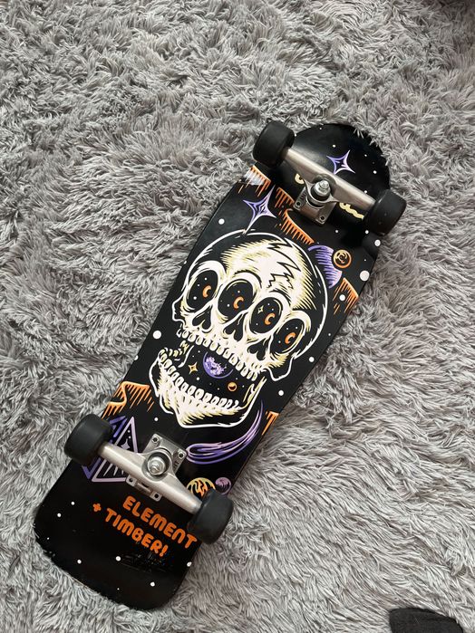 Longboard skate element ericeira shop