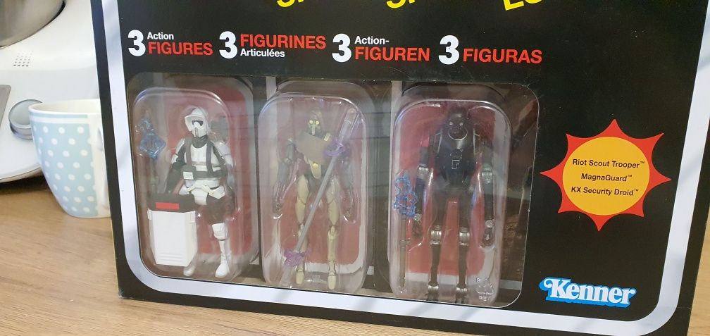 Star wars figurki