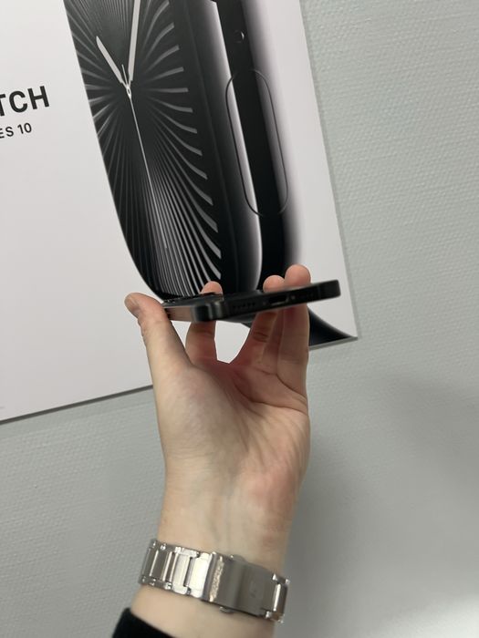 iPhone 15 Pro 256GB Black Esim Refublish 100% 0циклів