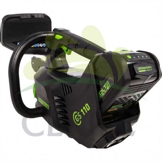 Motosserra podadora a Bateria GREENWORKS GD4OTC