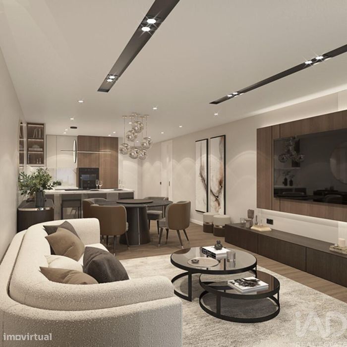 Apartamento T2 em Funchal (Santa Luzia) de 104,00 m2