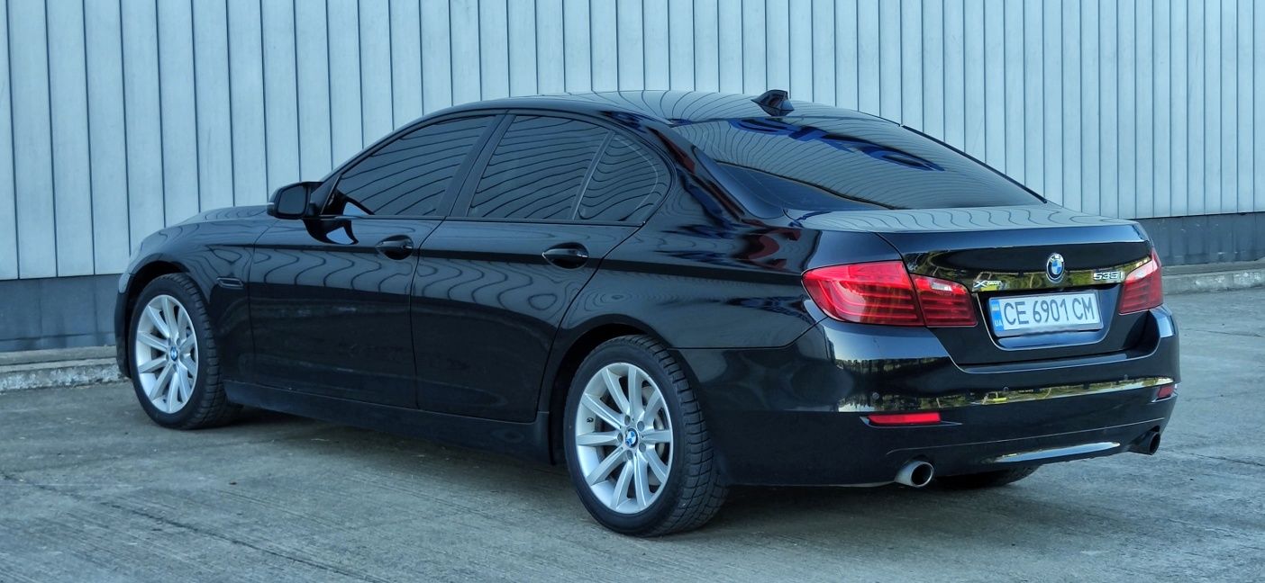 BMW F10 2014 restailing идеальное состояние
