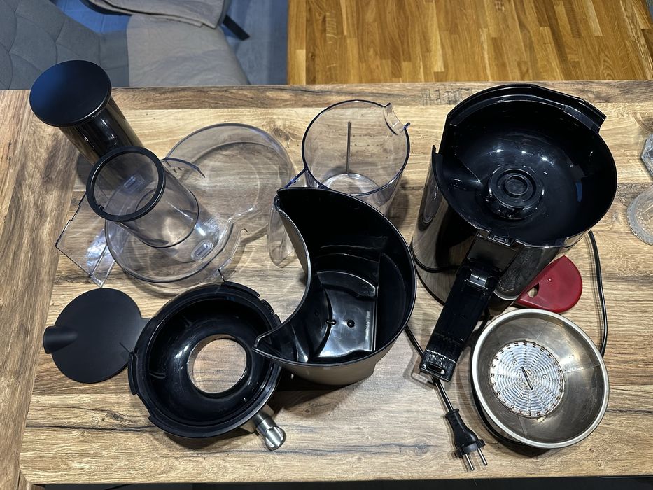 Соковижималка Philips HR1858